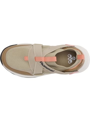 Hummel Schnürsenkel Sneaker Hml8000 Lebensstil Kinder in BROWN