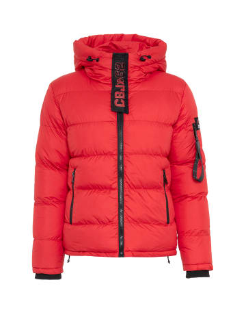 Cipo & Baxx Winterjacke in RED