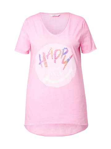 Angel of Style Shirt in rosa