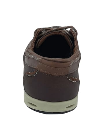 Clarks Bootsschuhe in Braun