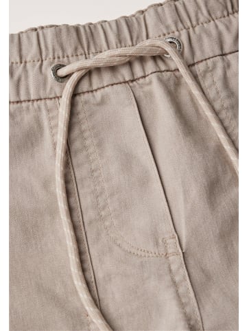 Cecil Stoffhose für Damen in hell-braun