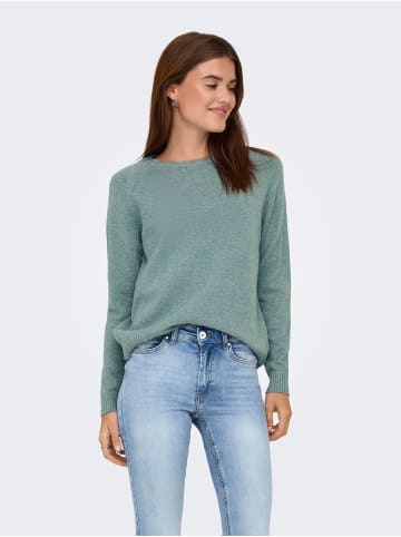 ONLY Strickpullover in Sea Moss