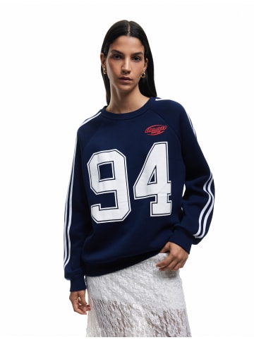 KOTON SWEATSHIRTS in Marineblau