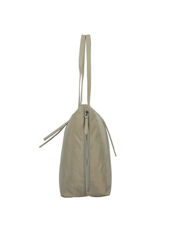 Marc O'Polo Seija Shopper Tasche L 34 cm in forest sand