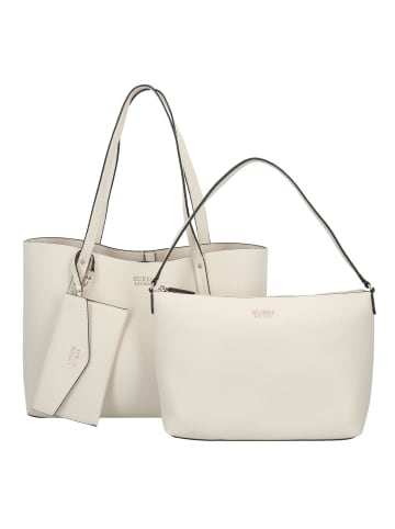 Guess Brenton Shopper Tasche 42 cm in bone