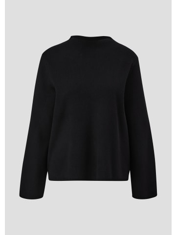 s.Oliver Strickpullover in 9999_schwarz
