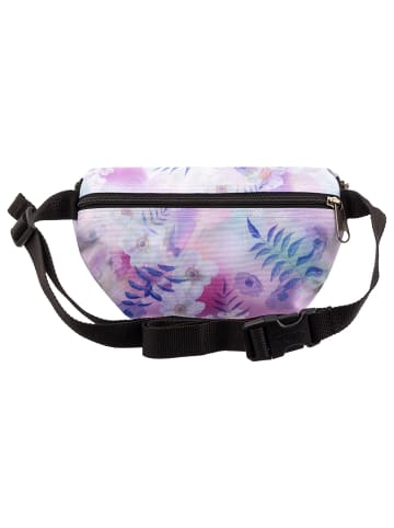Eastpak Bauchtasche in Dreamflower Pink