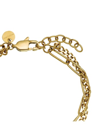 Noelani Armband Edelstahl in Gold