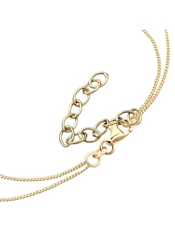 Elli Halskette für Damen in silber