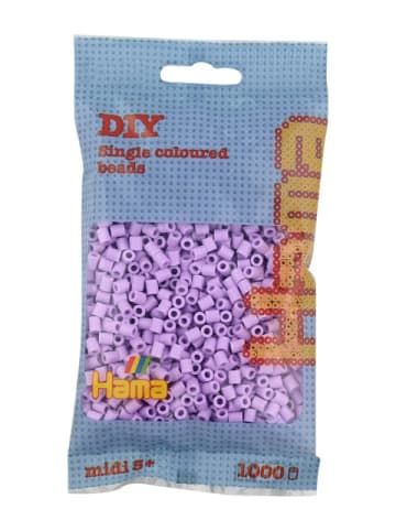 Hama Beutel Midi-Bügelperlen in violett