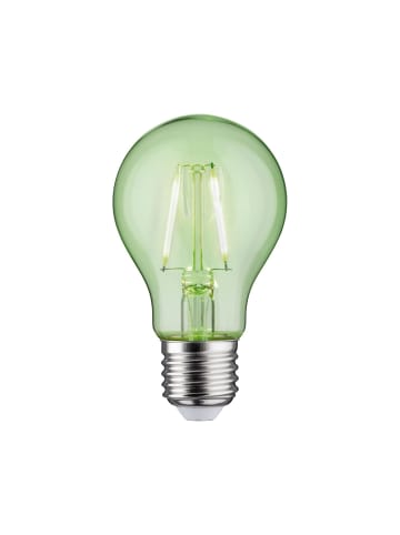 paulmann LED Fil grün AGL 1,1W E27 klarglas