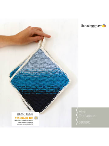 Schachenmayr since 1822 Handstrickgarne Catania, 50g in Eisblau