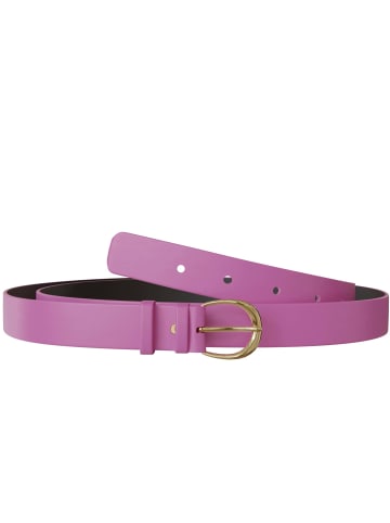 Kmisso Gürtel in Pink