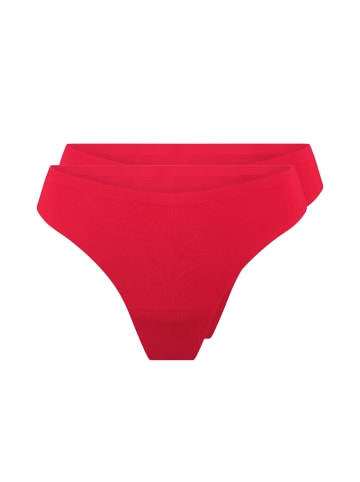 Linga Dore Strings 2er-Pack in Rot