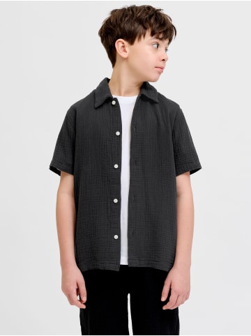 JACK & JONES Junior Hemd in Black