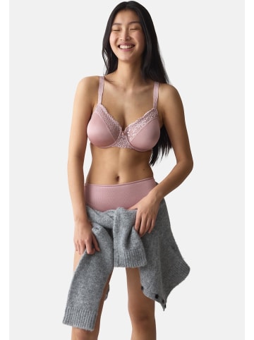 Triumph Minimizer-BH Ladyform Soft T in Rosa
