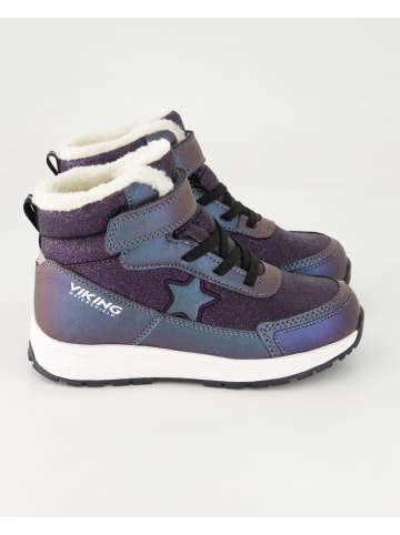 Viking Winterstiefel in Blau