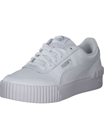 Puma Sneakers Low in white/white