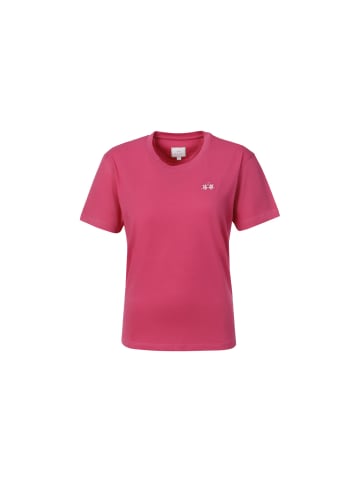 La Martina T-Shirt WCR002 in pink