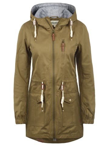 DESIRES Parka Inata in braun