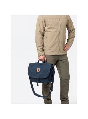 FJÄLLRÄVEN Greenland Messenger 39 cm Laptopfach navy