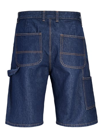 Jack & Jones Shorts in Blue Denim 1