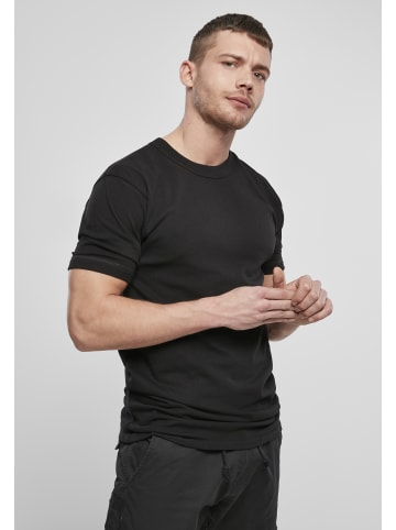 Brandit T-Shirt kurzarm in black