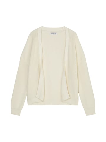 Marc O'Polo DENIM Cardigan oversize in white blush