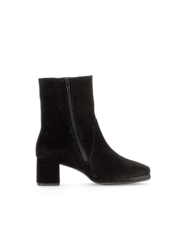 Gabor Comfort Elegante Stiefeletten in schwarz