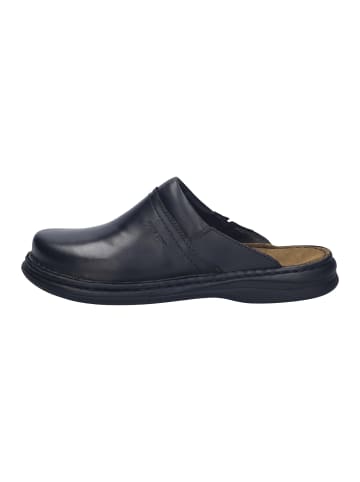 Josef Seibel Clogs Max in Schwarz