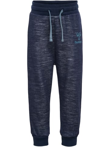 Hummel Verstellbare Taille Hose Hmldallas E-Sport Jungen in BLACK IRIS