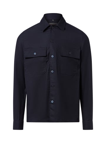 Finshley & Harding Hemd in marine