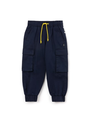 Gulliver Schlupfhose in Blau