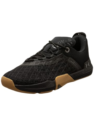 Under Armour Trainingsschuh TriBase Reign 5 in schwarz / grau