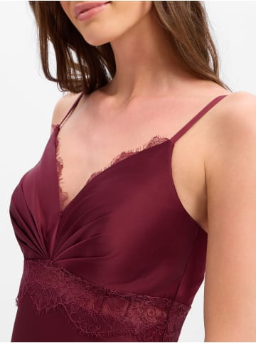 VM by Vera Mont Abendkleid in aubergine - 0002