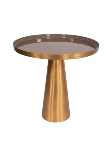 Kayoom Retro Beistelltisch Morrison in grau
