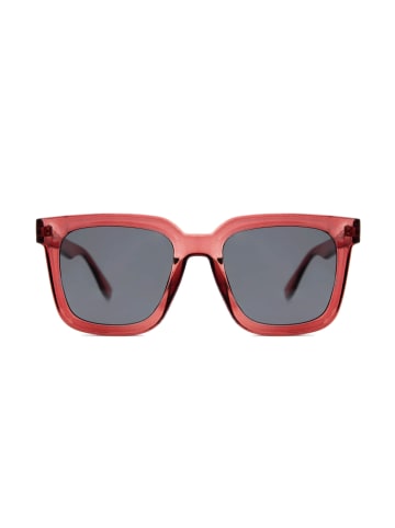 ECO Shades Sonnenbrille Vitale in red