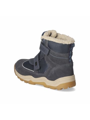 Lurchi Winterstiefeletten TINO in Blau