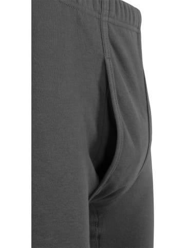 Normani Outdoor Sports Herren Winter Plüsch Unterhose Inuvik in Anthrazit