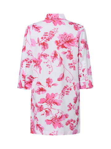 Franco Callegari Bluse Winnie in weiß pink - 0003