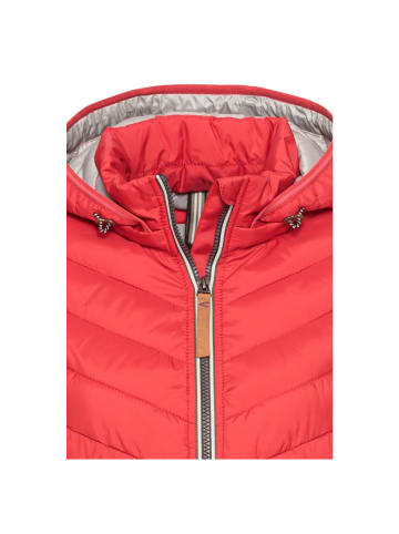 Camel Active Jacke in new red