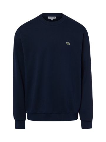 Lacoste Sweatshirt in marine
