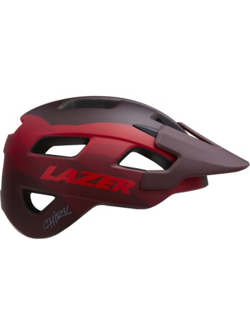 Lazer MTB-Helm Chiru in rot