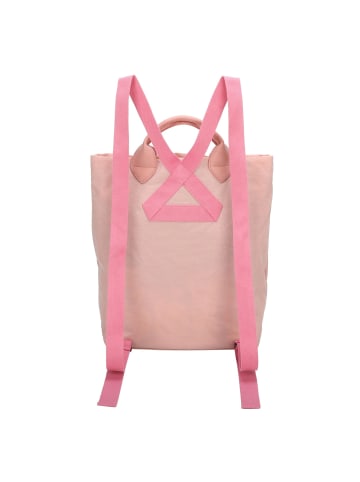 Fritzi aus Preußen Ju Lighty Rucksack 38 cm in rose