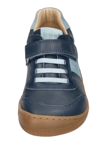 KOEL Sneaker Low DYLAN LEATHER 3.0 in blau