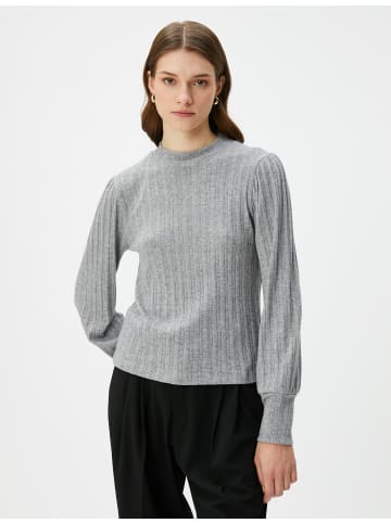 KOTON Sweater in Grau