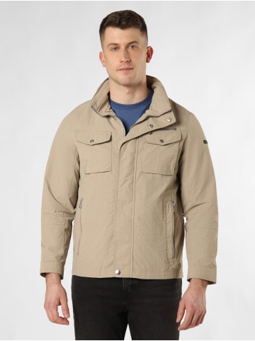 Bugatti Jacke in beige