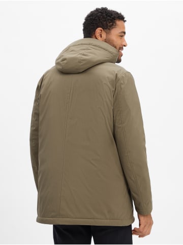 BLAUER USA Jacke in khaki