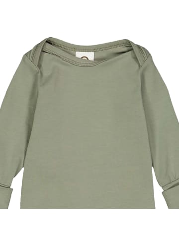 müsli Langarmbody 1582057200 in gruen