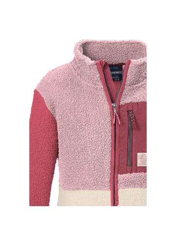 Killtec Killtec killtec Kinder Fleecejacke in Rose4011